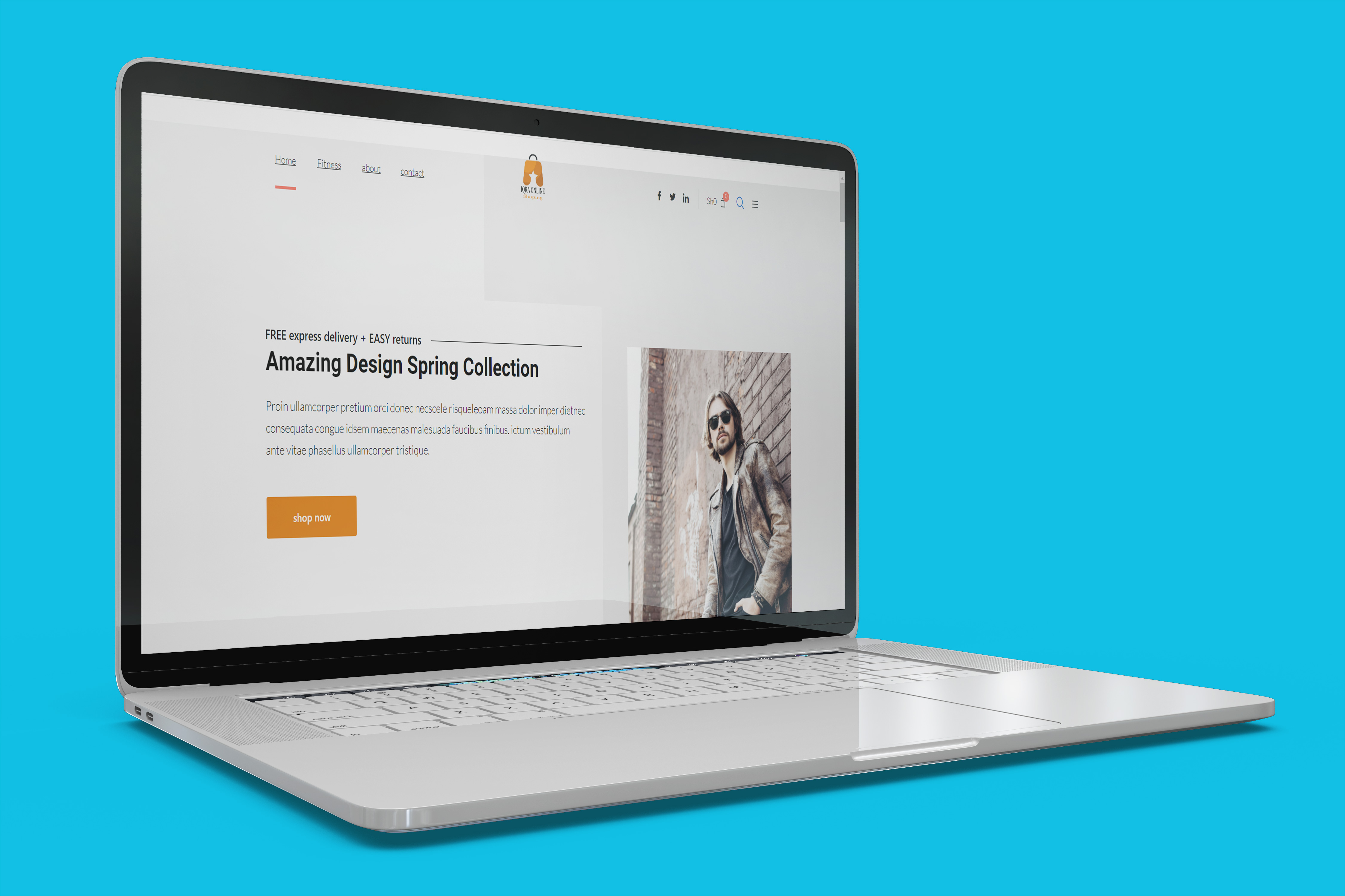 E-commerce Platform
